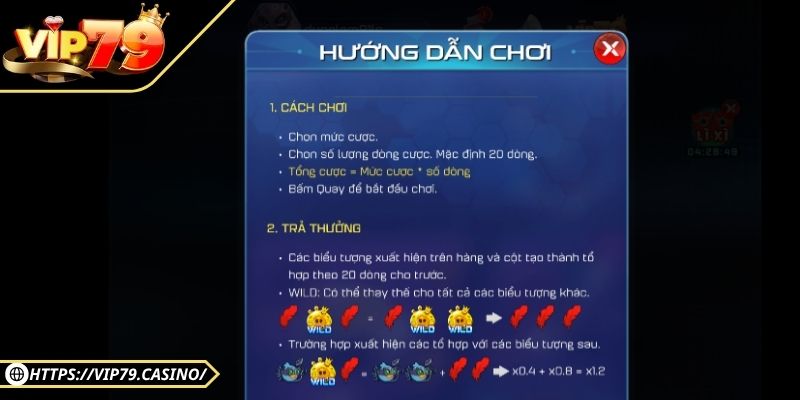 Các đặc điểm nổi trội của slot Angry Birds Vip79