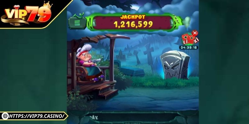 Kinh nghiệm chơi Bà Nội Thây Ma Vip79 chuẩn chỉ