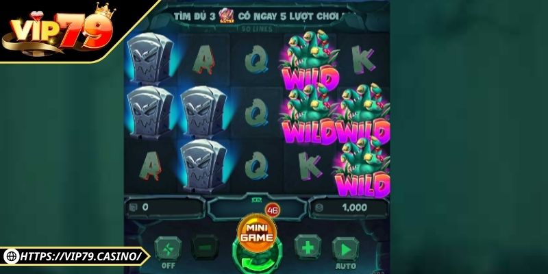 Sơ lược về game Bà Nội Thây Ma Vip79