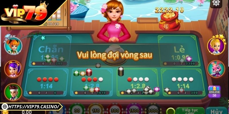 Lợi ích cho bet thủ khi nắm công thức xóc đĩa