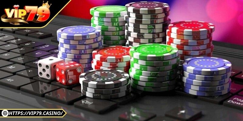 Rút tiền khi thắng cược tài xỉu ăn tiền Vip79