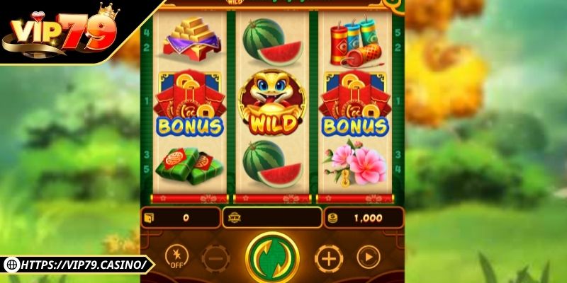 Bí kíp chơi Khang Khang Nghênh Xuân Vip79 đỉnh cao