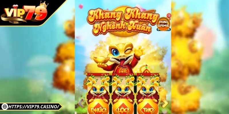 Tổng quan về Khang Khang Nghênh Xuân Vip79