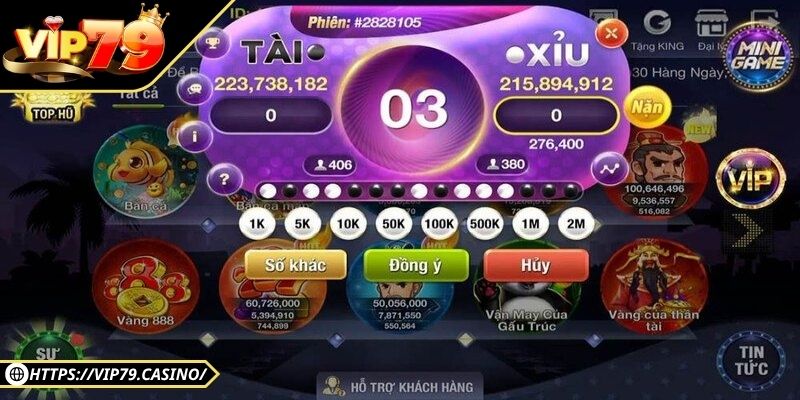 Làm Sao Để Thắng Tài Xỉu Vip79? Chiến Thuật Và Mẹo Hiệu Quả 3 Mẹo hiệu quả làm sao để thắng tài xỉu Vip79