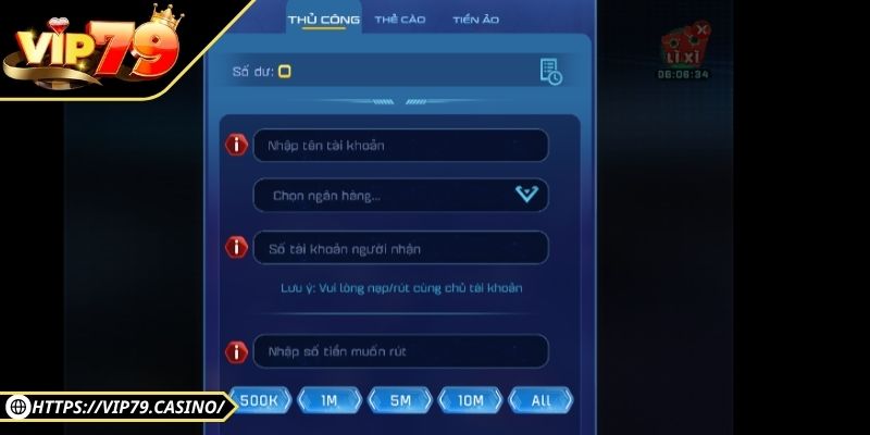 Lưu ý quan trọng giúp quá trình suôn sẻ