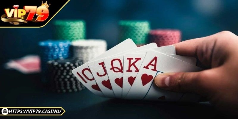 Tìm hiểu luật Poker Vip79 cho người mới