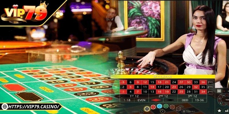 Những điều cần biết khi chơi Roulette tại Vip79