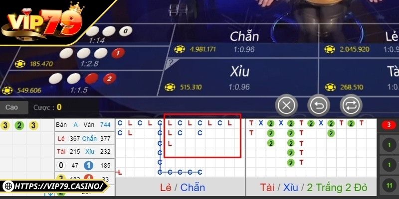 Lợi ích lớn khi dùng phương pháp soi cầu xóc đĩa