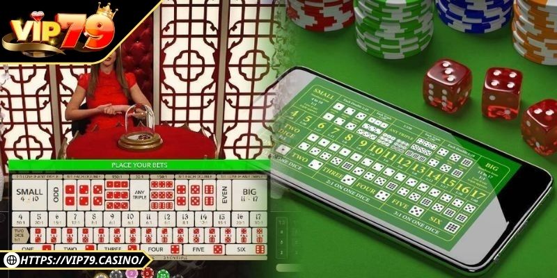 Cơ chế vận hành trò chơi tài xỉu tại đây