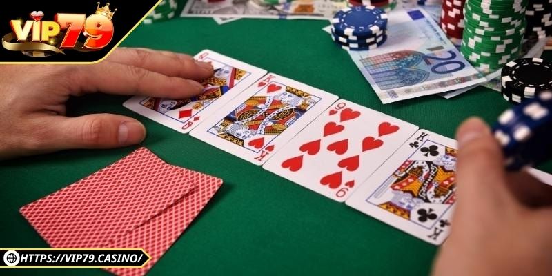 Sơ lược về trò tiến lên đếm lá Vip79