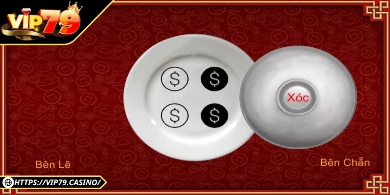 Tìm hiểu về xóc đĩa bịp Vip79