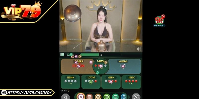 Các yếu tố tạo nên sân chơi xóc đĩa đẳng cấp 