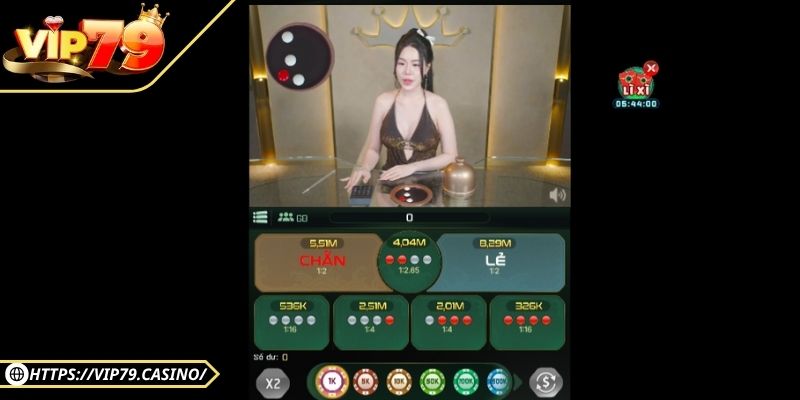 Đôi nét tìm hiểu về xóc đĩa đổi thưởng Vip79